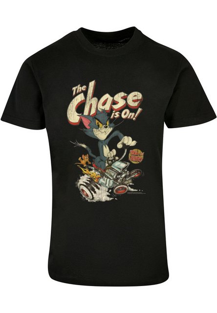 ABSOLUTE CULT T-Shirt ABSOLUTE CULT Herren Tom and Jerry - The Chase Is On günstig online kaufen