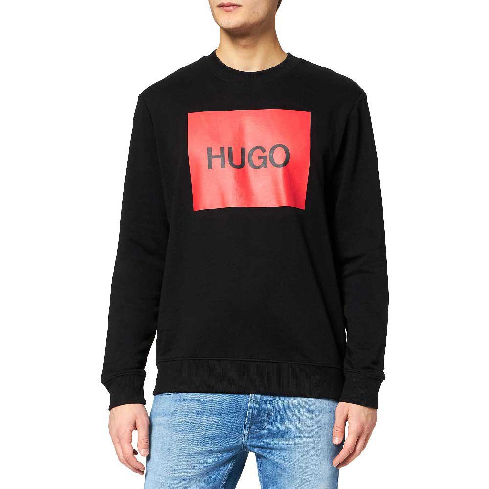 Hugo Duragol Pullover M Black günstig online kaufen