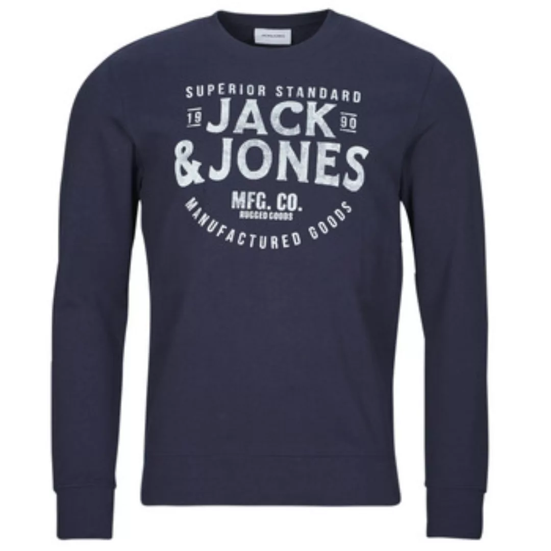 Jack & Jones Sweatshirt "JJJEANS SWEAT O-NECK" günstig online kaufen