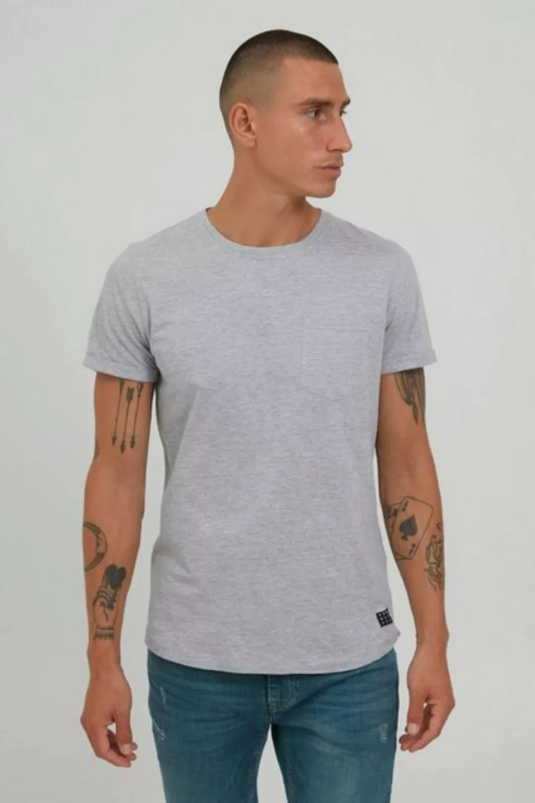 Blend T-Shirt BLEND BLWHITSON günstig online kaufen