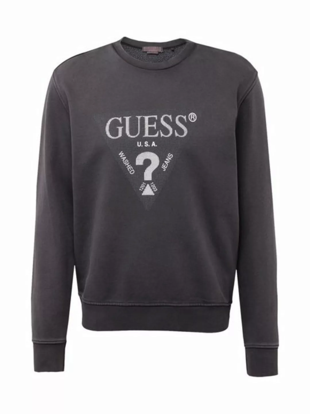 Guess Sweatshirt (1-tlg) günstig online kaufen