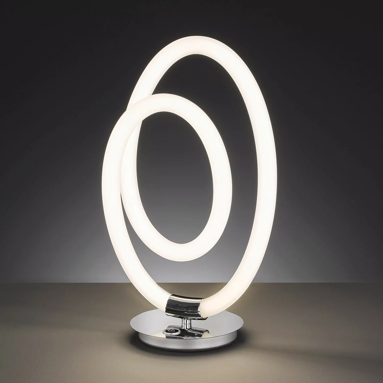 home24 LED-Tischleuchte Mira günstig online kaufen