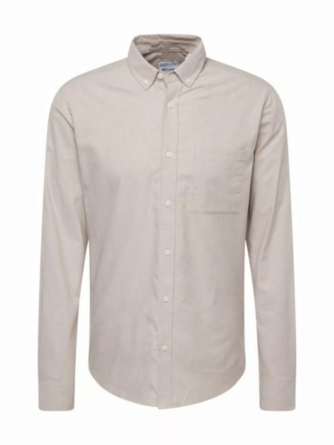 ONLY & SONS Langarmhemd ONSALVARO SLIM LS OXFORD SHIRT NOOS günstig online kaufen