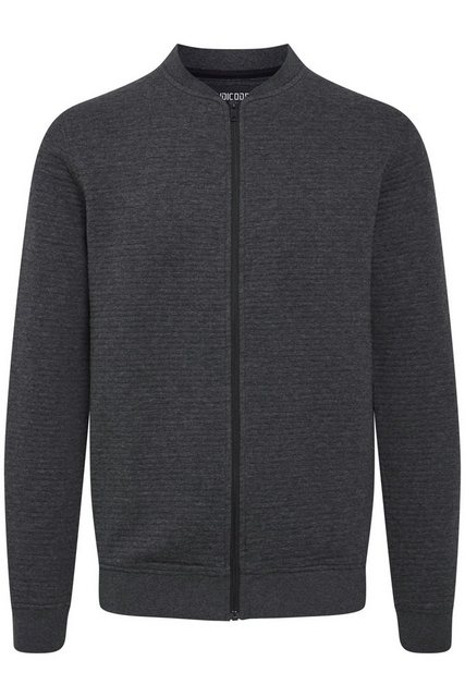 Indicode Sweatjacke IDBronte Sweatjacke mit Reißverschluss günstig online kaufen