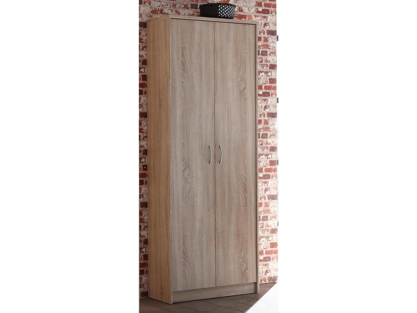 PREISBRECHER Aktenschrank Olli 72 x 198 x 35 cm (B/H/T) günstig online kaufen