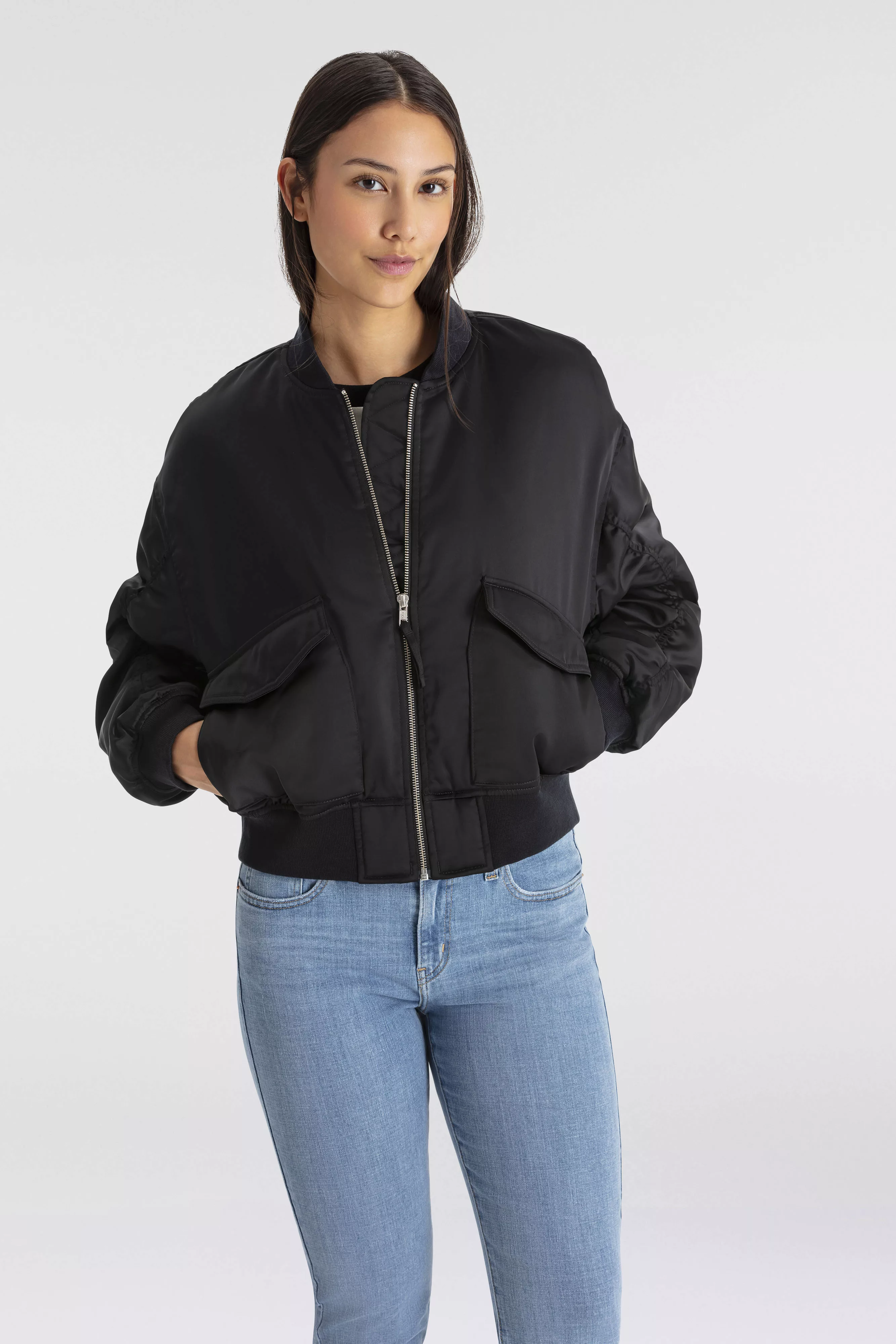 Levis Collegejacke "ANDY TECHY JACKET" günstig online kaufen