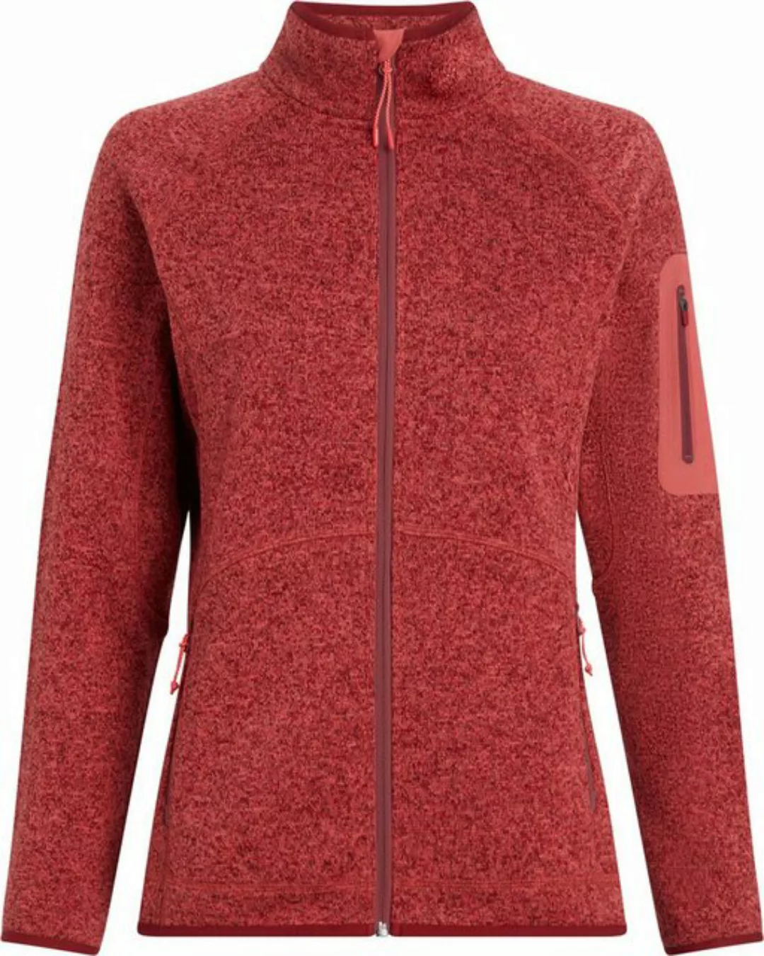 McKINLEY Strickfleecejacke Da.-Unterjacke Skeena wms günstig online kaufen