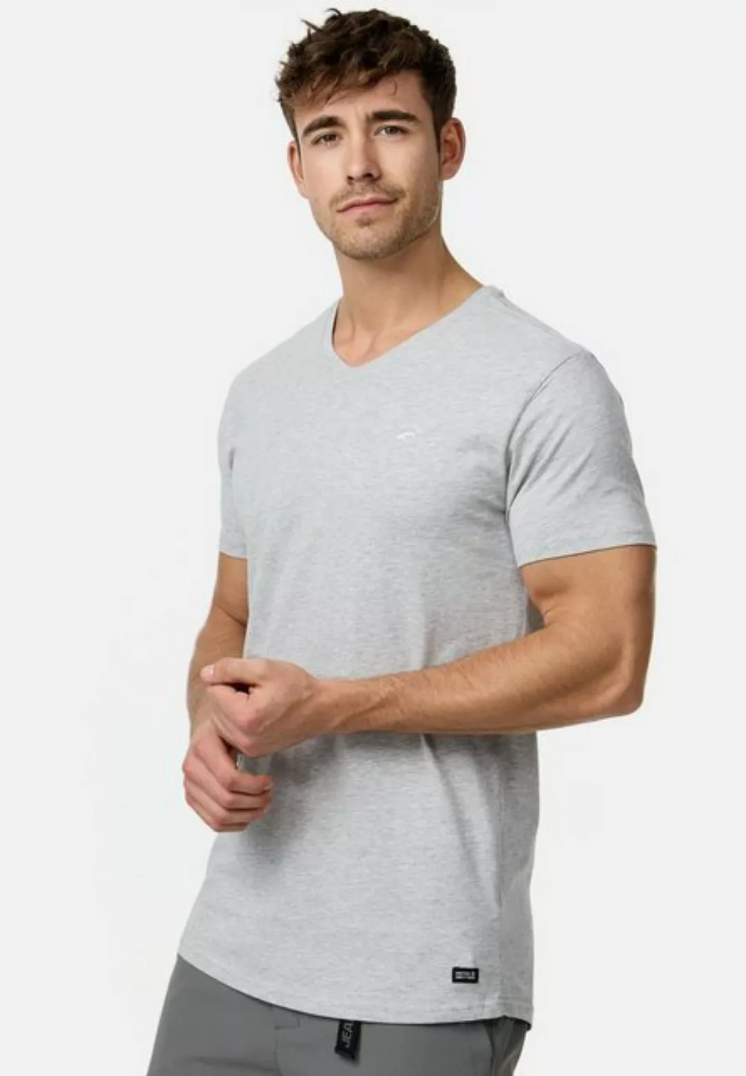 Indicode T-Shirt INClever günstig online kaufen