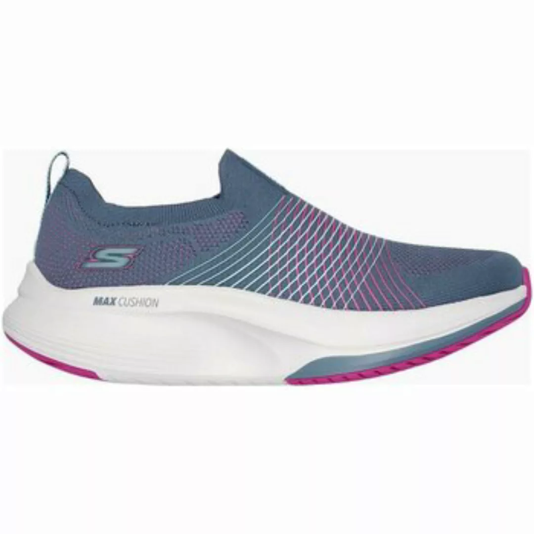 Skechers  Damenschuhe Slipper Go Walk Max Walker Schuhe pink 125052 125052 günstig online kaufen