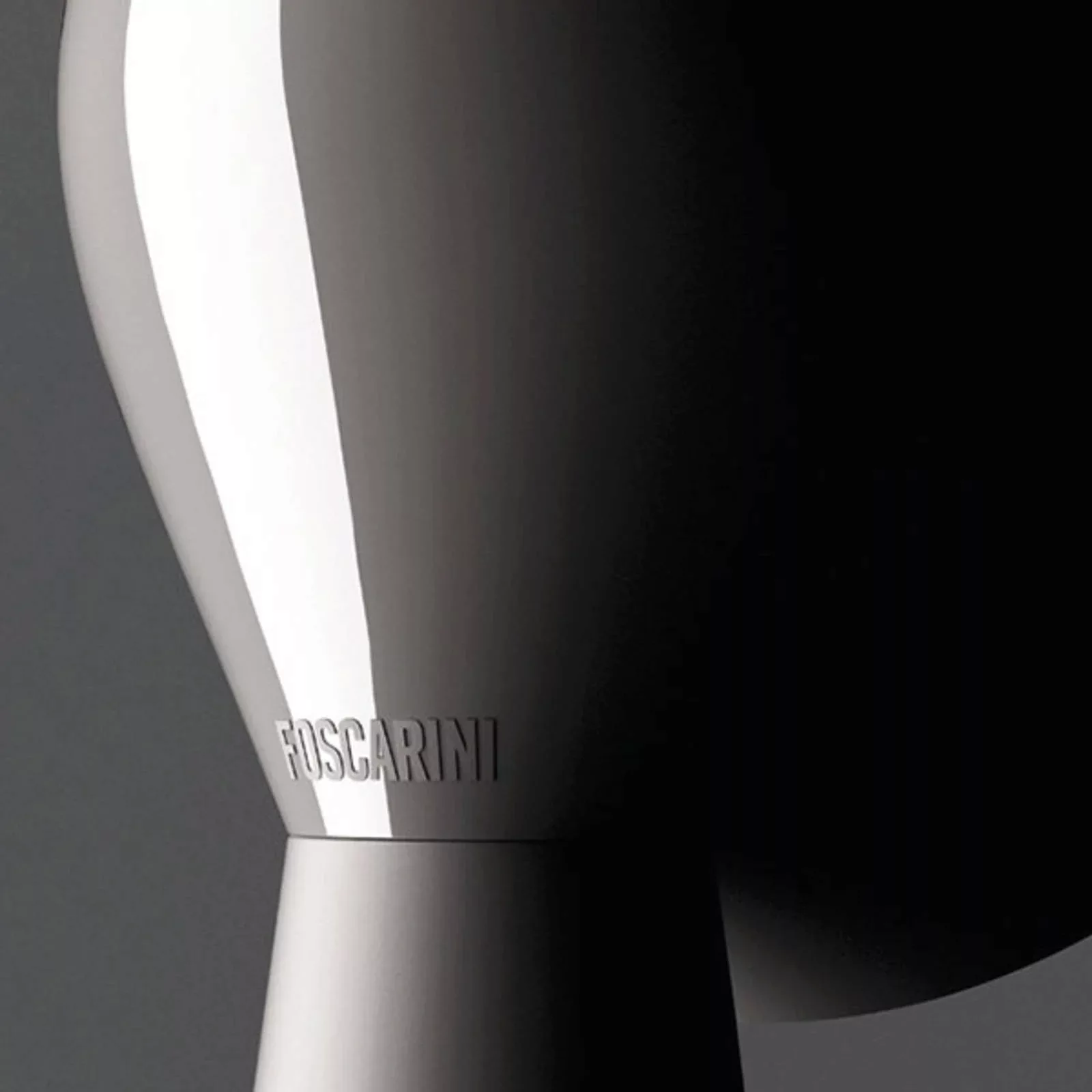 Foscarini Binic Designer-Tischleuchte, weiß günstig online kaufen