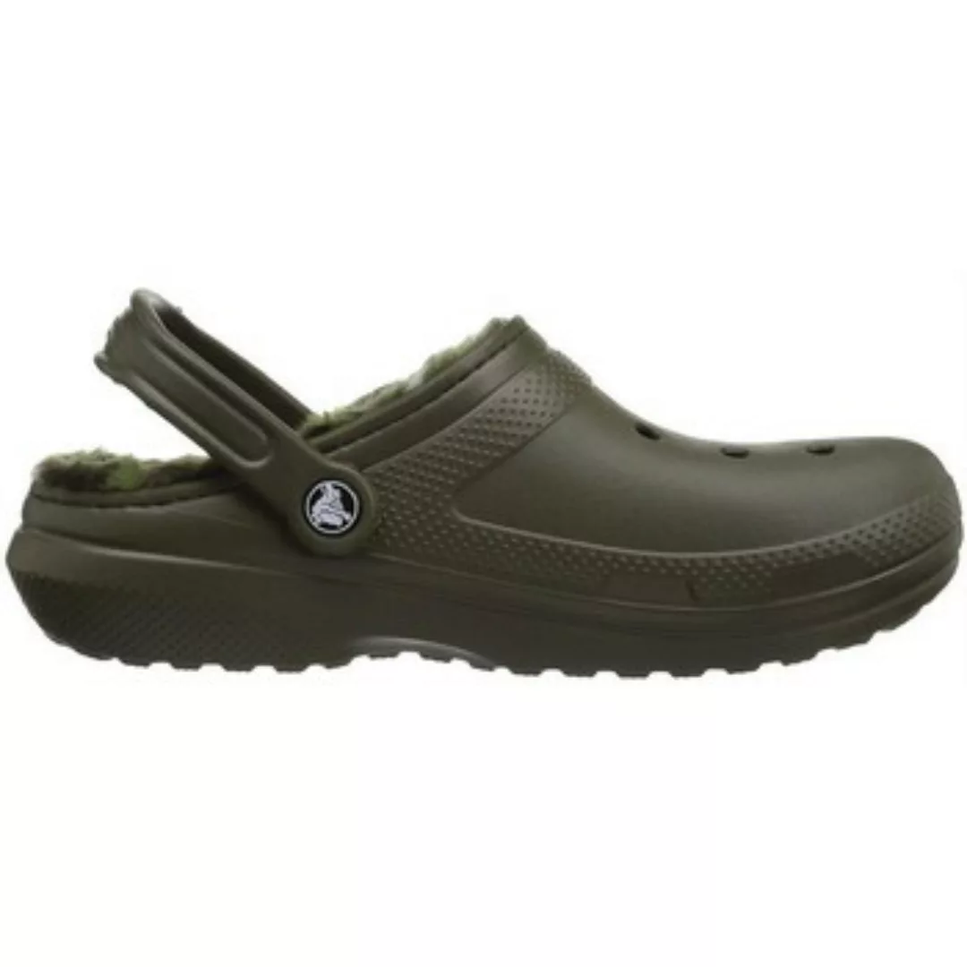 Crocs  Pantoffeln CLASSIC FUZZ LINED CLOG günstig online kaufen