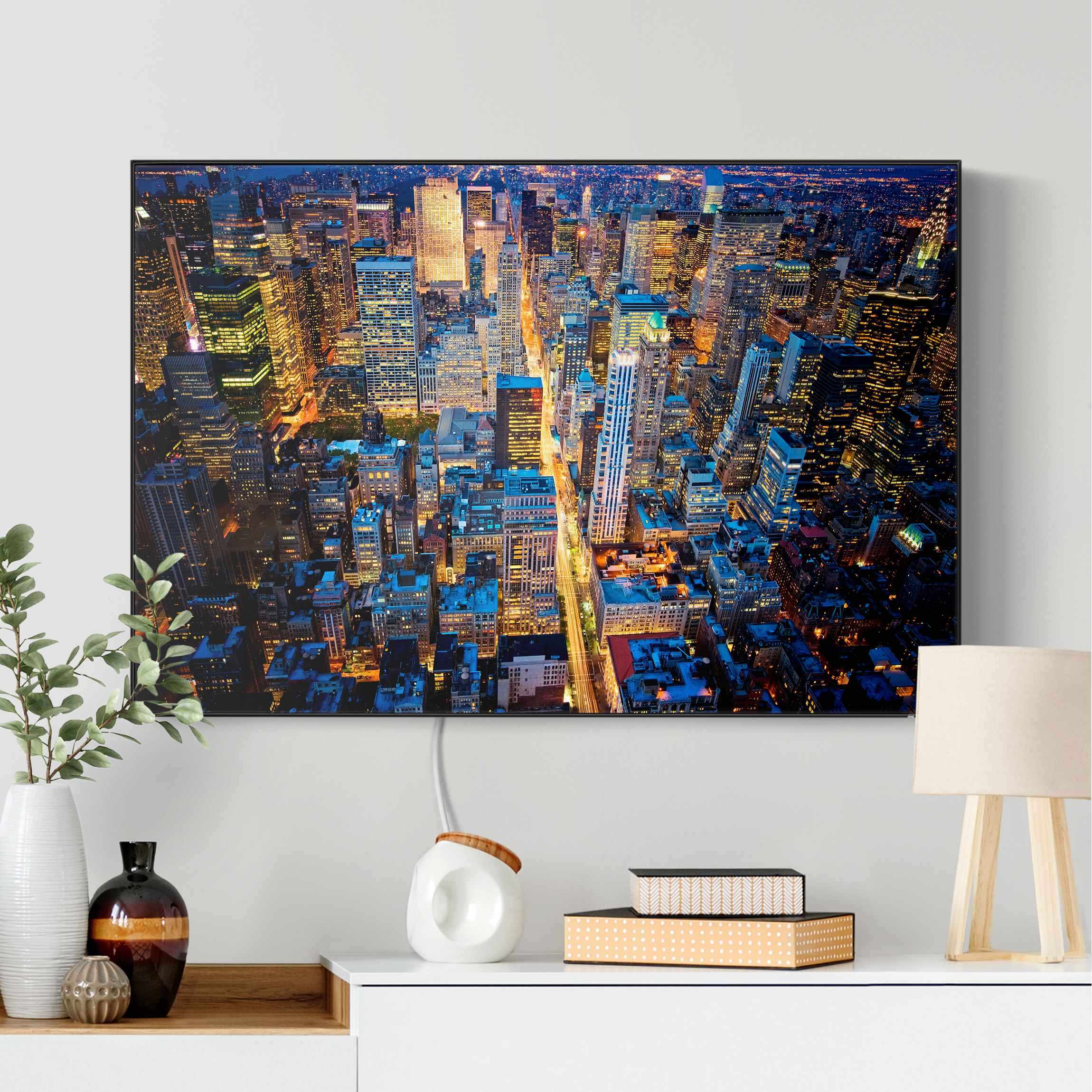 LED-Wechselbild Midtown Manhattan günstig online kaufen