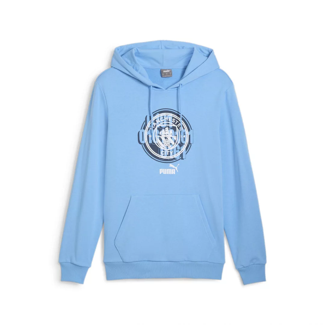 PUMA Hoodie "Manchester City F.C. ftblCULTURE Hoodie Herren" günstig online kaufen