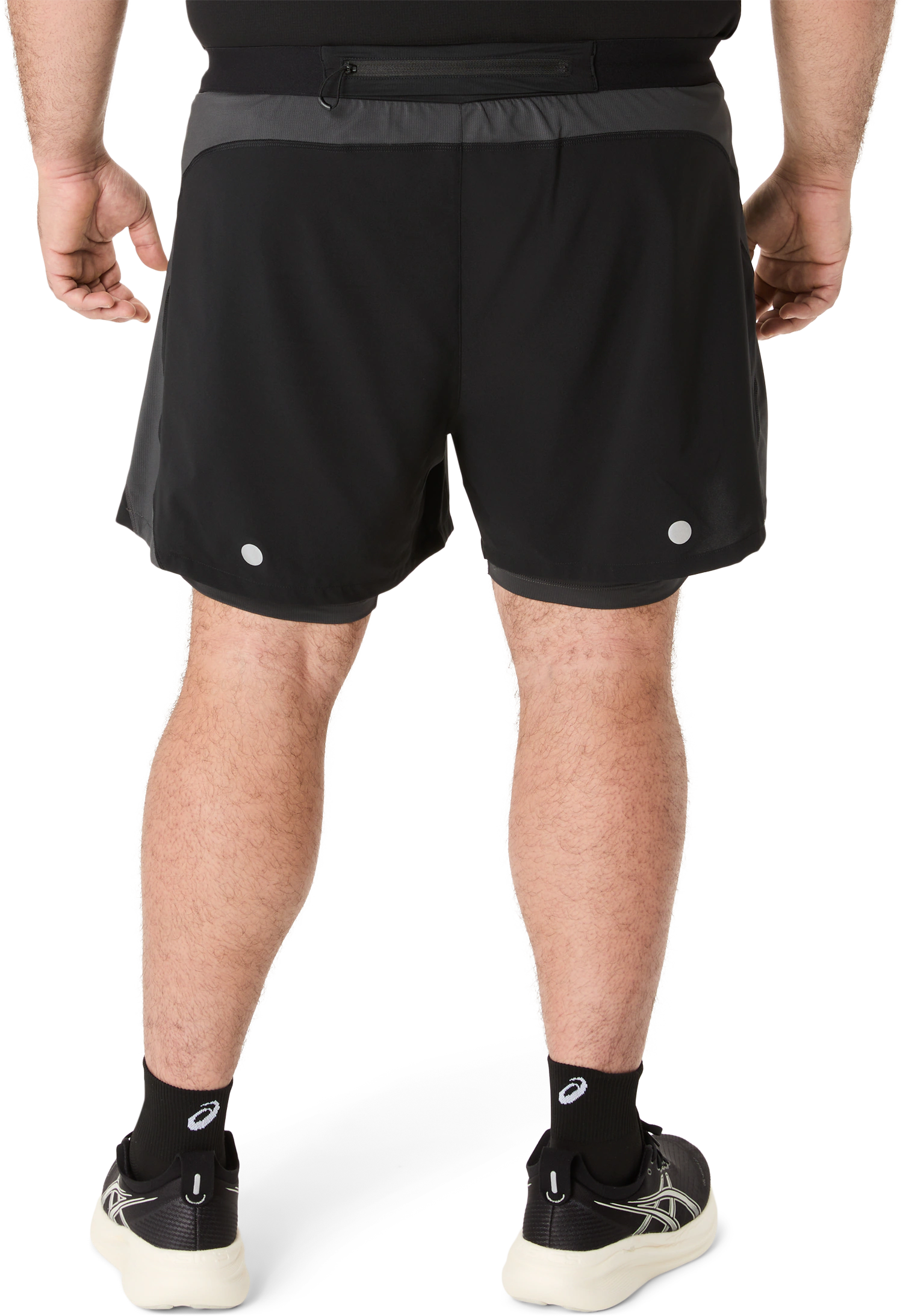 Asics Laufshorts "ROAD 2N1 5IN SHORT" günstig online kaufen
