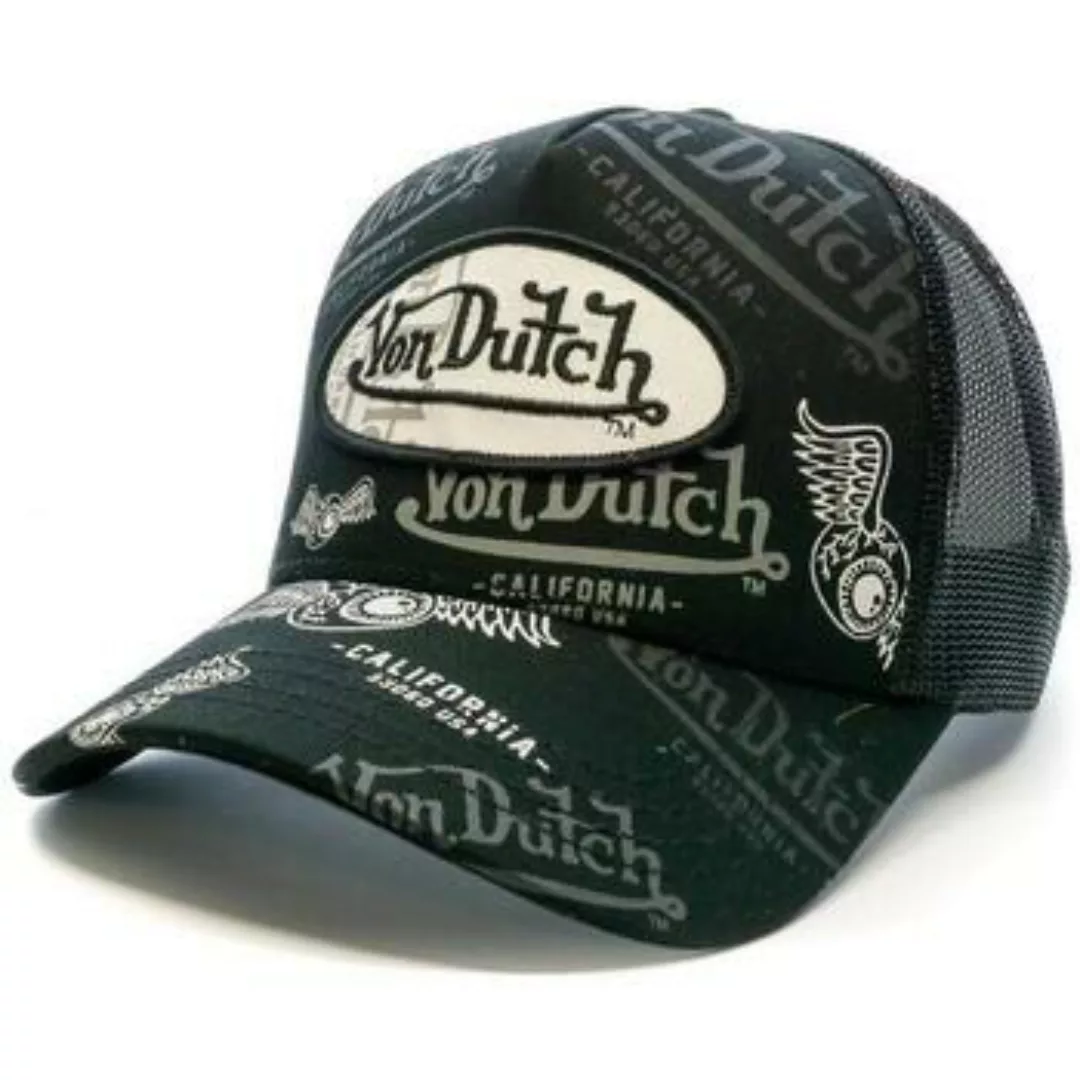 Von Dutch  Schirmmütze VD/NOS/CT/GRE günstig online kaufen