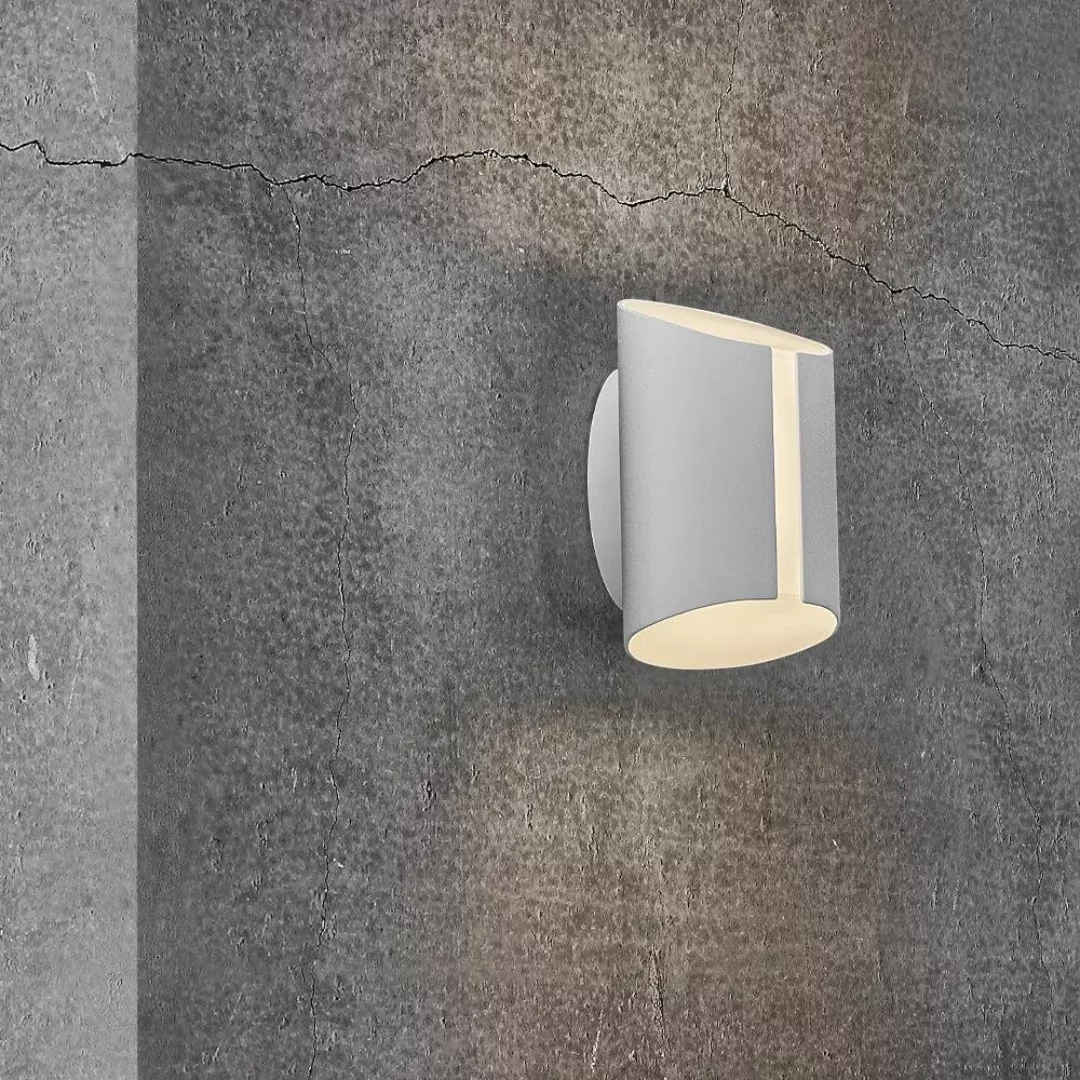 Nordlux Smarte LED-Leuchte »GRIP«, Smart Technology, steuerbares Licht, 5 J günstig online kaufen