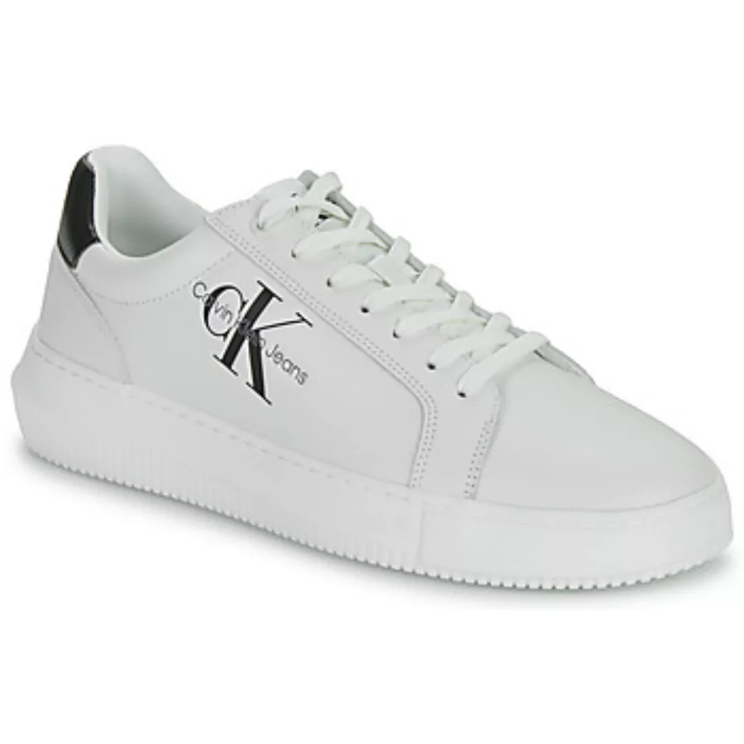 Calvin Klein Jeans  Sneaker CHUNKY CUPSOLE MONO LTH günstig online kaufen