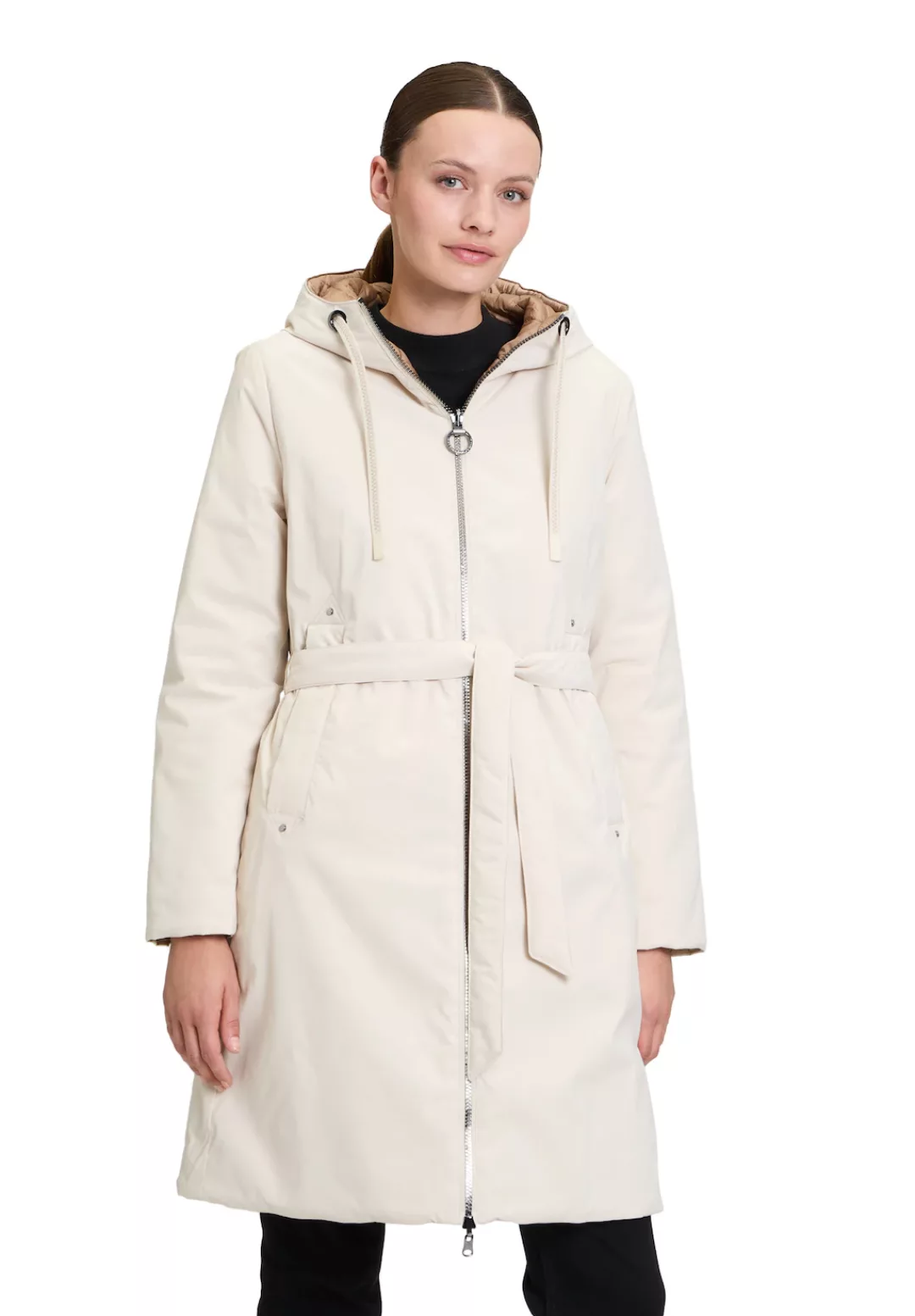 Betty Barclay Wendejacke "Betty Barclay Wendejacke mit Kapuze" günstig online kaufen