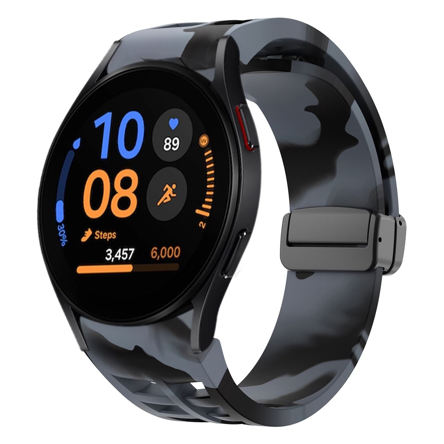 Wigento Smartwatch-Armband Für Samsung Galaxy Watch günstig online kaufen