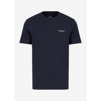 EAX  T-Shirts & Poloshirts Regular fit t-shirt - navy günstig online kaufen