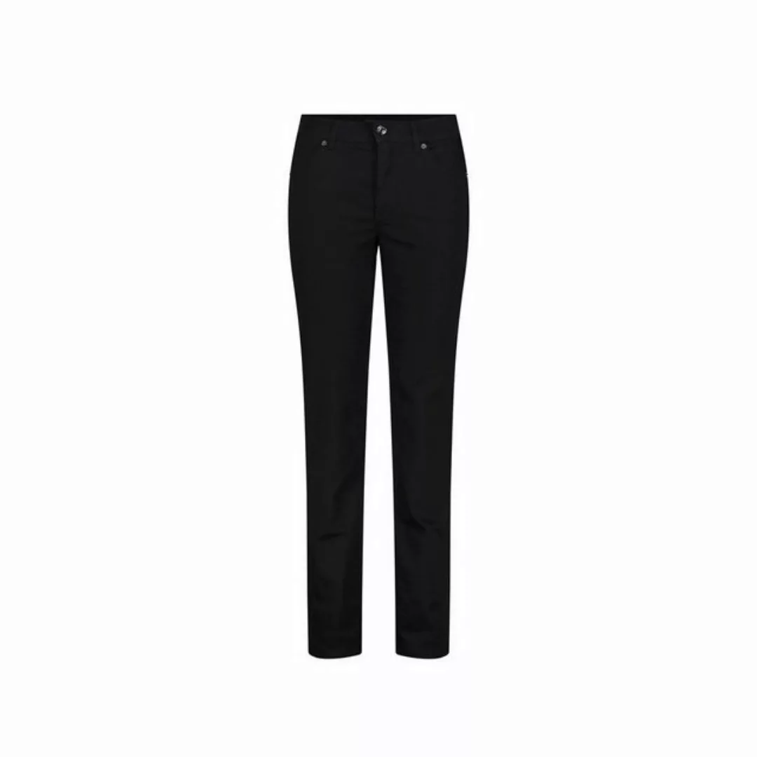 MAC 5-Pocket-Jeans schwarz regular (1-tlg) günstig online kaufen