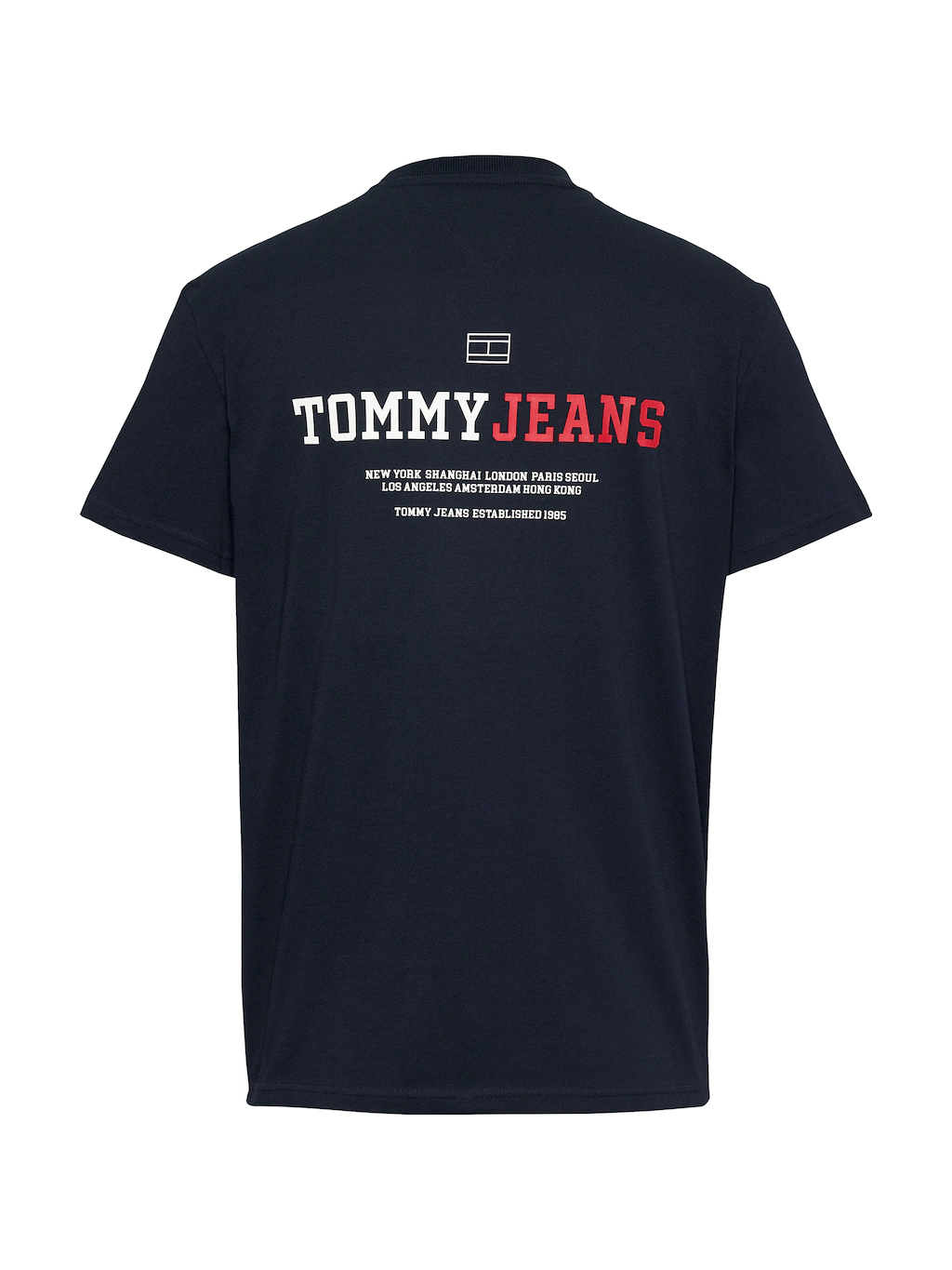 Tommy Jeans T-Shirt "TJM REG DNA GRAPHIC TEE EXT" günstig online kaufen