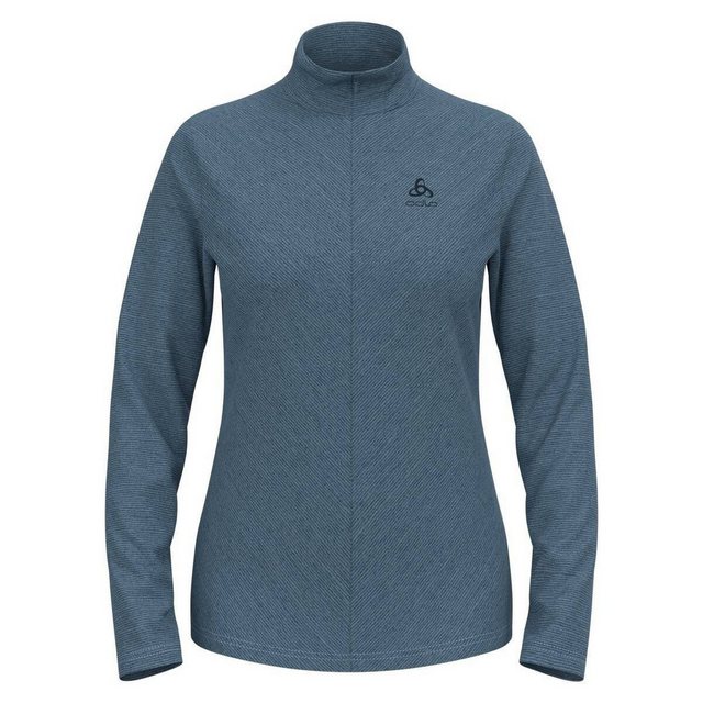 Odlo Fleecepullover Damen Wintersport-Fleecepullover ROY MIDLAYER (1-tlg) günstig online kaufen