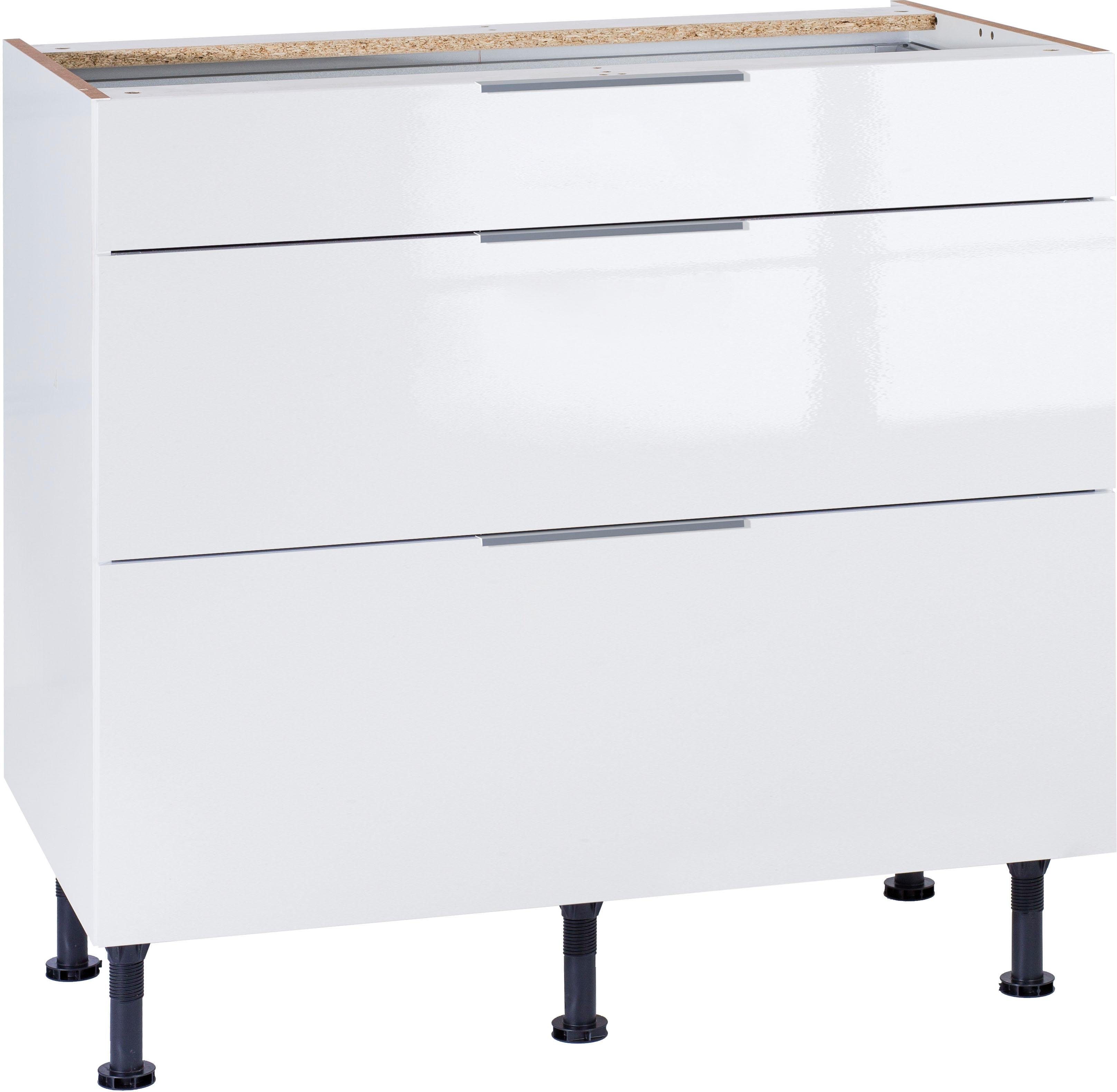 OPTIFIT Unterschrank "Tara", mit Vollauszug und Soft-Close-Funktion, Breite günstig online kaufen