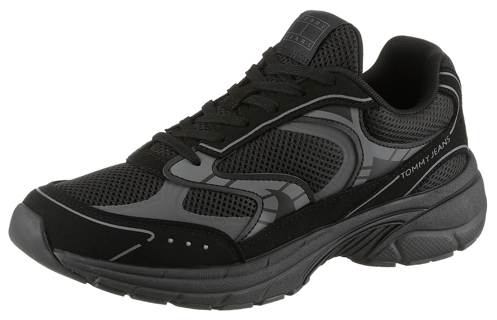 Tommy Jeans Sneaker "ARCHIVE 25", Freizeitschuh, Halbschuh, Schnürschuh mit günstig online kaufen