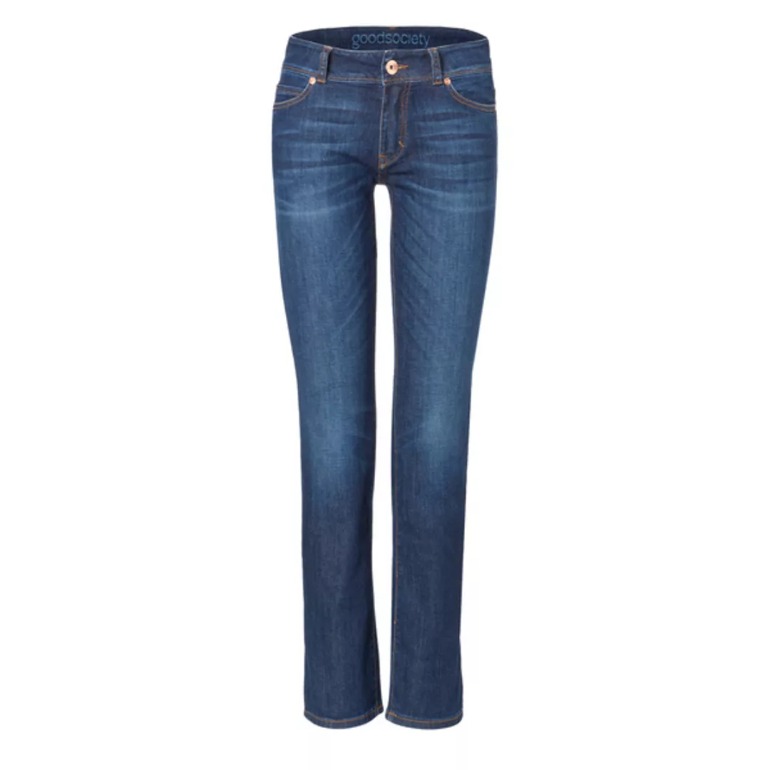 Womens Straight Jeans Kyanos günstig online kaufen