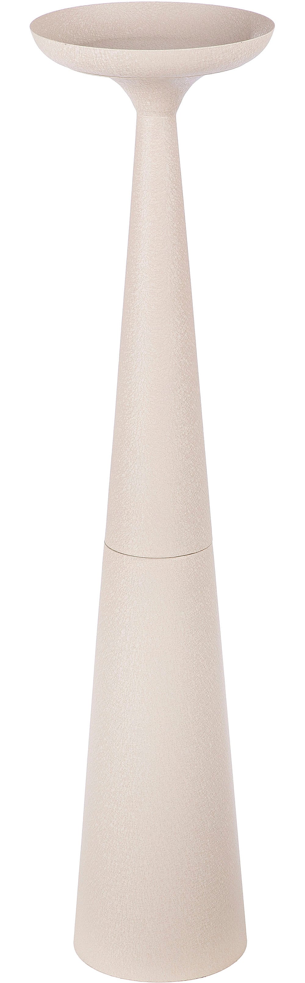 Casablanca by Gilde Standkerzenhalter "Kerzenleuchter Säule Rotonda", (1 St günstig online kaufen