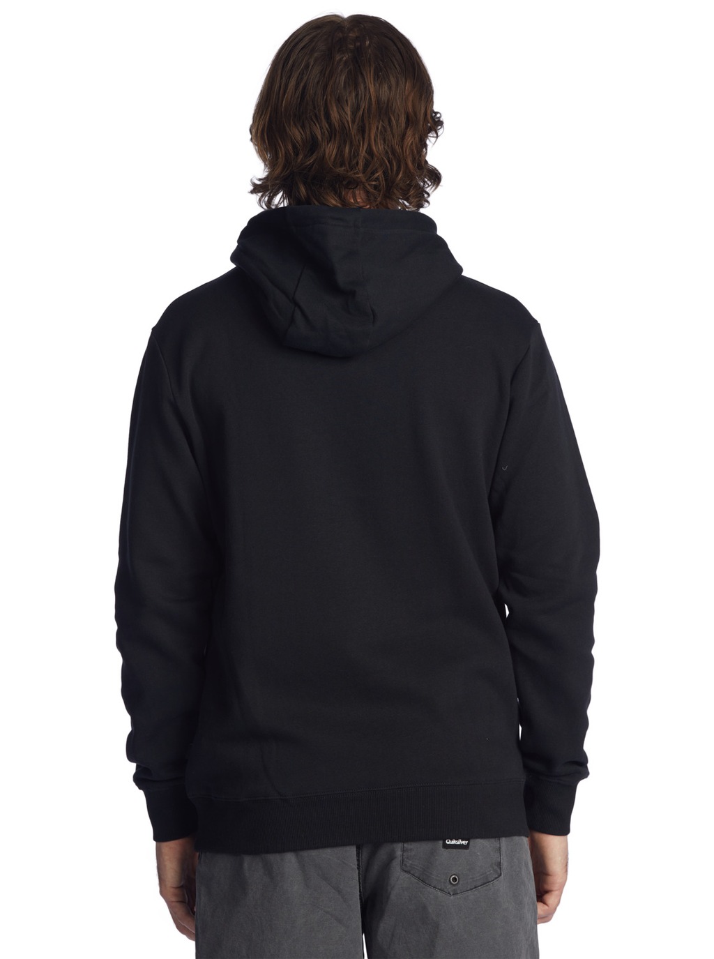 Quiksilver Hoodie "Big Logo" günstig online kaufen