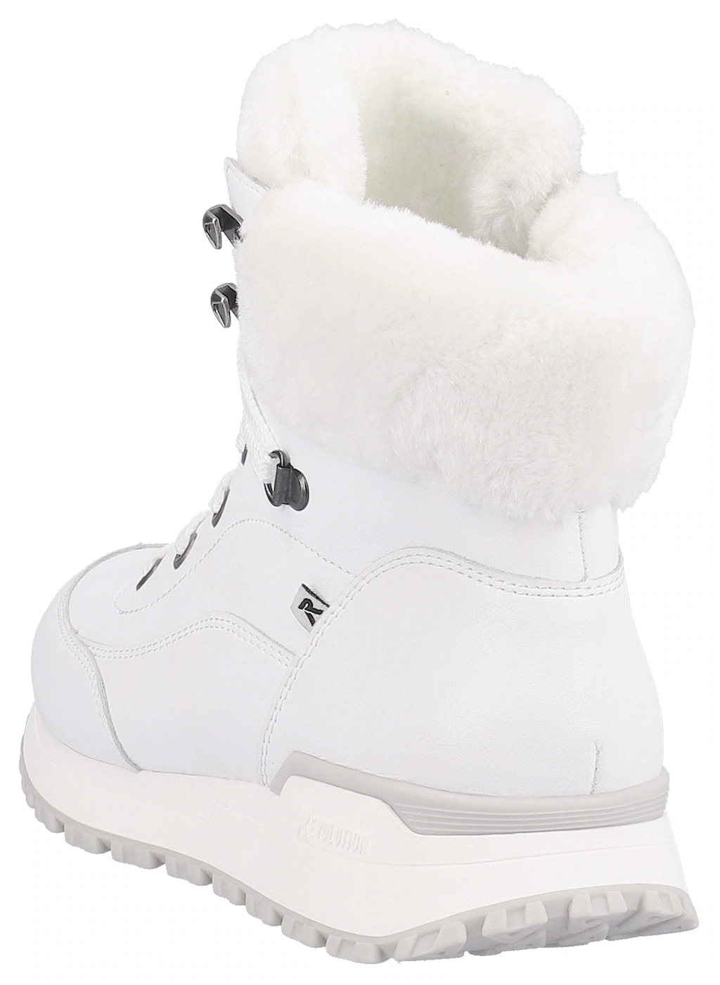 Rieker EVOLUTION Winterboots, mit Fellimitat günstig online kaufen