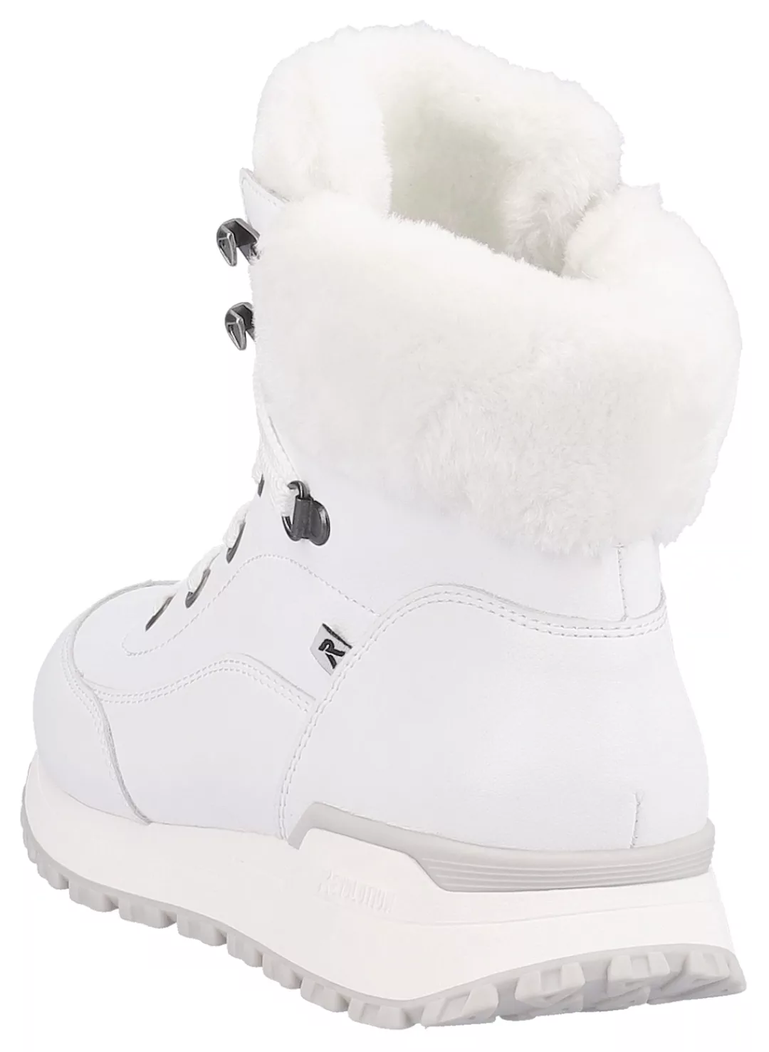 Rieker EVOLUTION Winterboots, mit Fellimitat günstig online kaufen