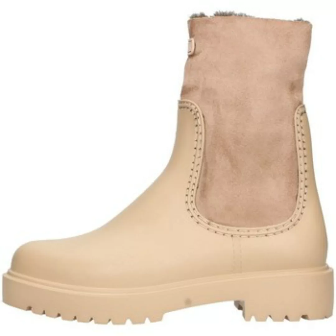 Unisa  Stiefeletten Fluor Stiefel Frau Sand günstig online kaufen