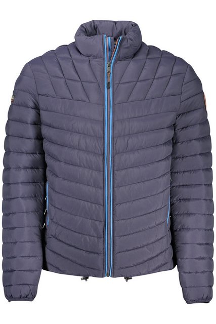 Napapijri Outdoorjacke Blaue Herrenjacke mit Reißverschluss - Regular Fit, günstig online kaufen