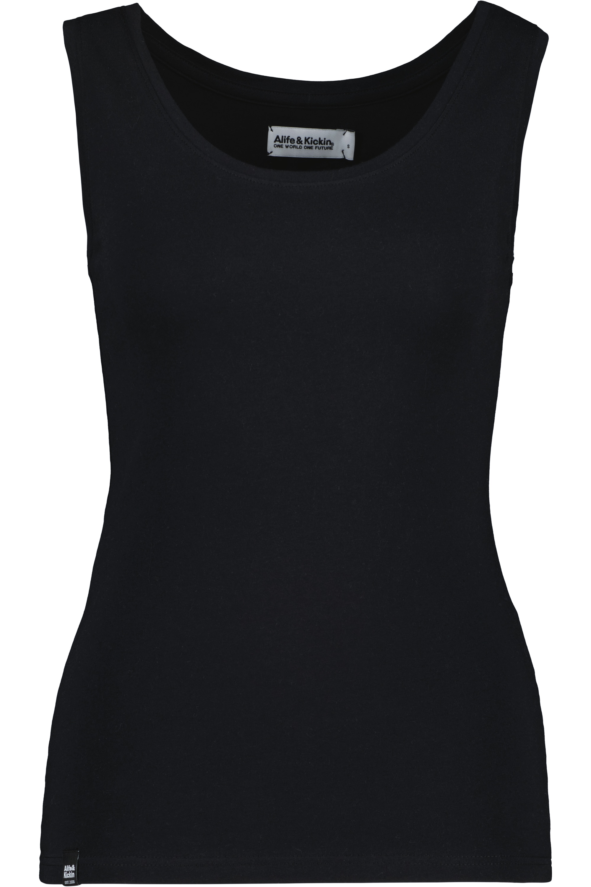 Alife & Kickin T-Shirt "MajaAK A Top Damen Tanktop, Shirt" günstig online kaufen