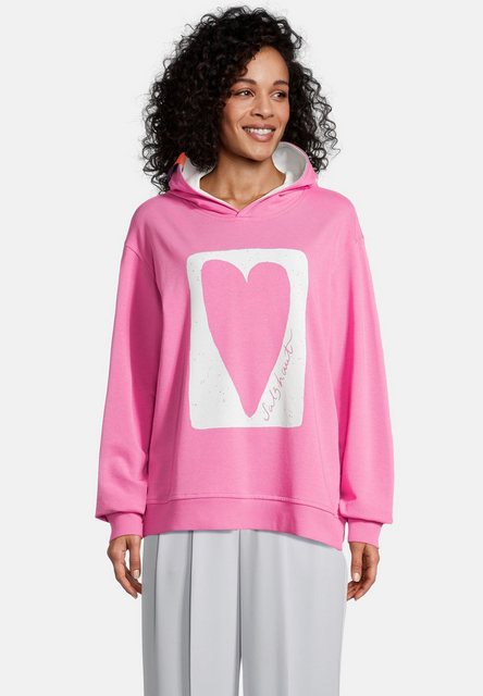 salzhaut Hoodie PALEN Damen Oversized günstig online kaufen