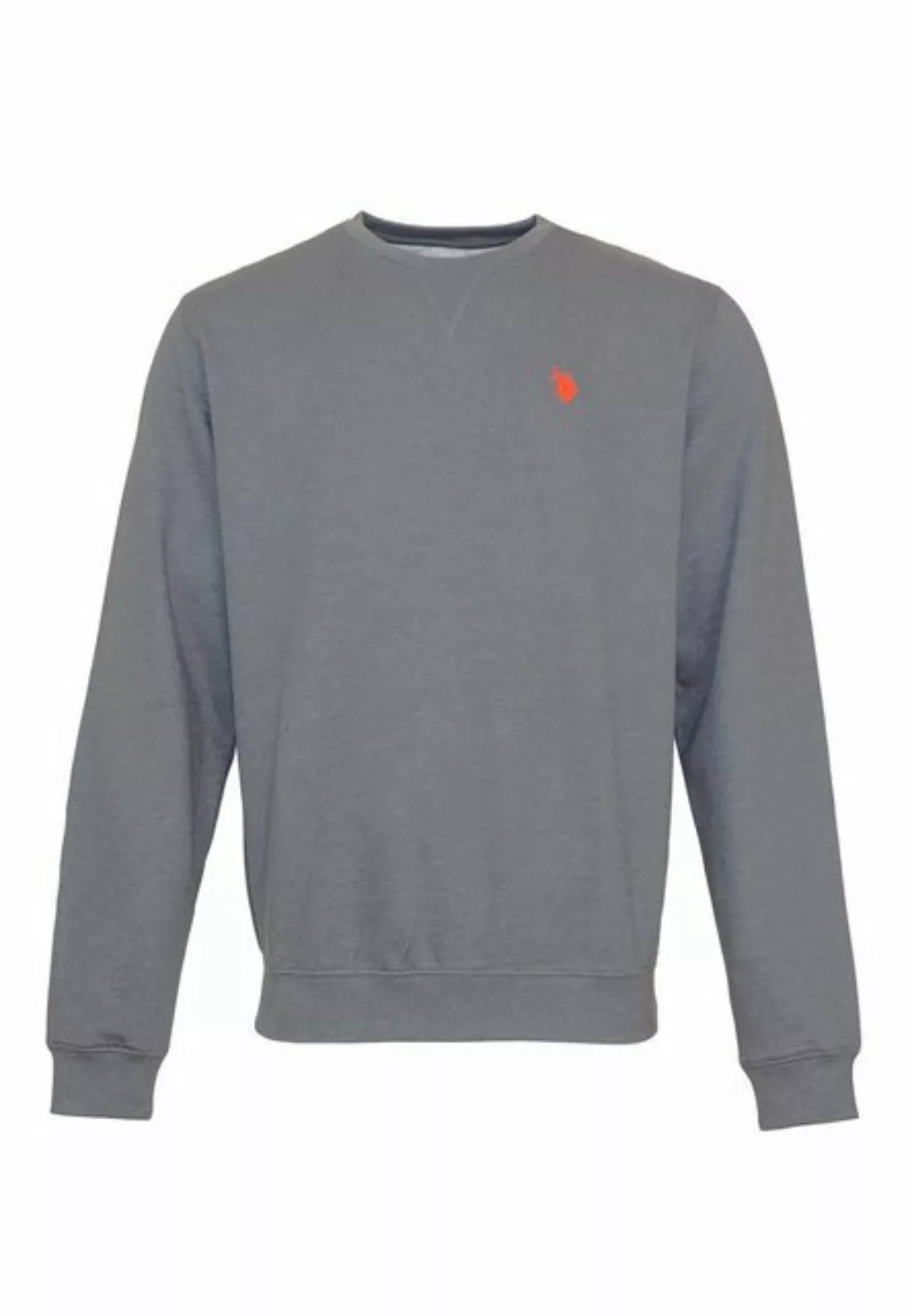 U.S. Polo Assn Sweatshirt Pullover Sweater R-Neck günstig online kaufen