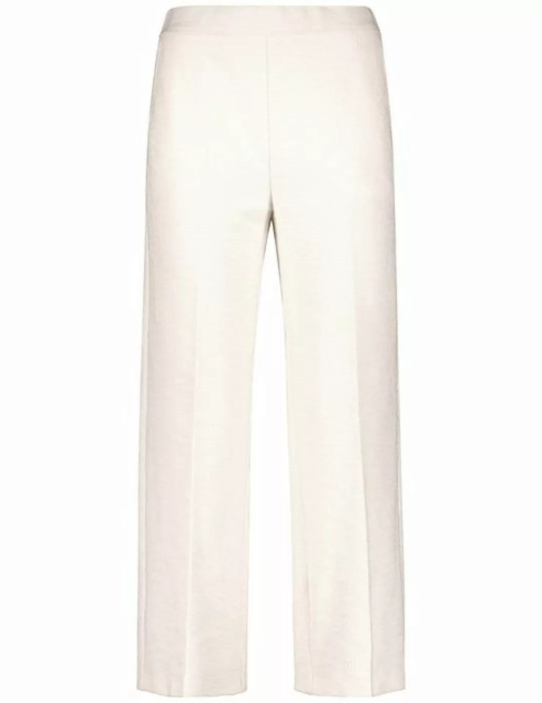 GERRY WEBER Stoffhose Elegante Hose mit Bügelfalten günstig online kaufen