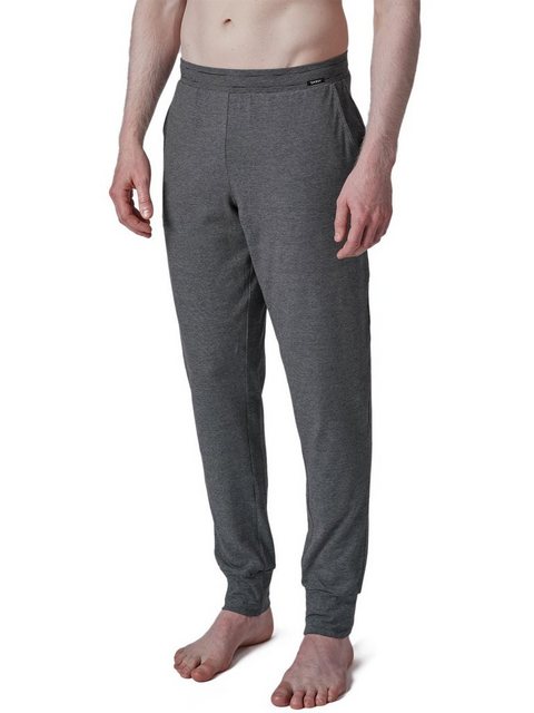 Skiny Loungehose Herren Hose lang Night In Mix & Match (Stück, 1-tlg) - günstig online kaufen