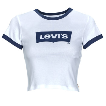 Levis  T-Shirt GRAPHIC RINGER MINI TEE günstig online kaufen