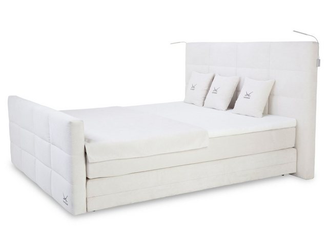 SANSIBAR Living Boxspringbett Boxspringbett SANSIBAR BILLUND Box-Spring-Bet günstig online kaufen