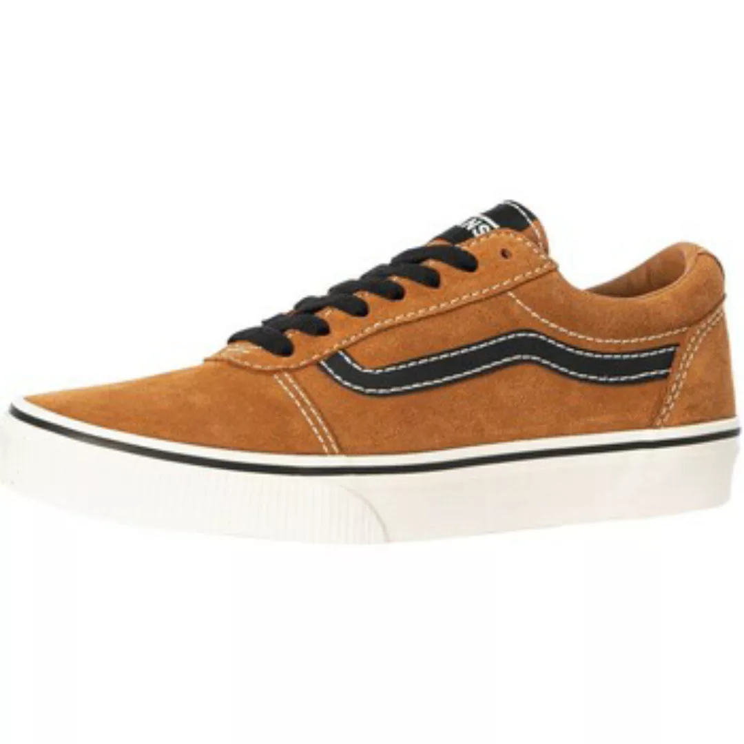 Vans  Sneaker Ward Suede Trainer günstig online kaufen