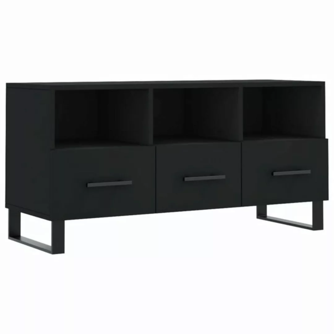 vidaXL TV-Schrank TV-Schrank Räuchereiche 150x36x30 cm Spanplatte günstig online kaufen