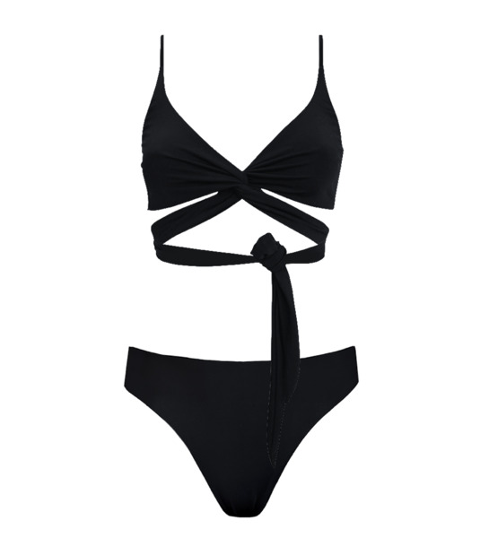 Bikini Set Lin Top + Skyline Slim Slip günstig online kaufen