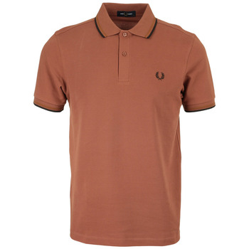 Fred Perry  T-Shirts & Poloshirts Twin Tipped Shirt günstig online kaufen