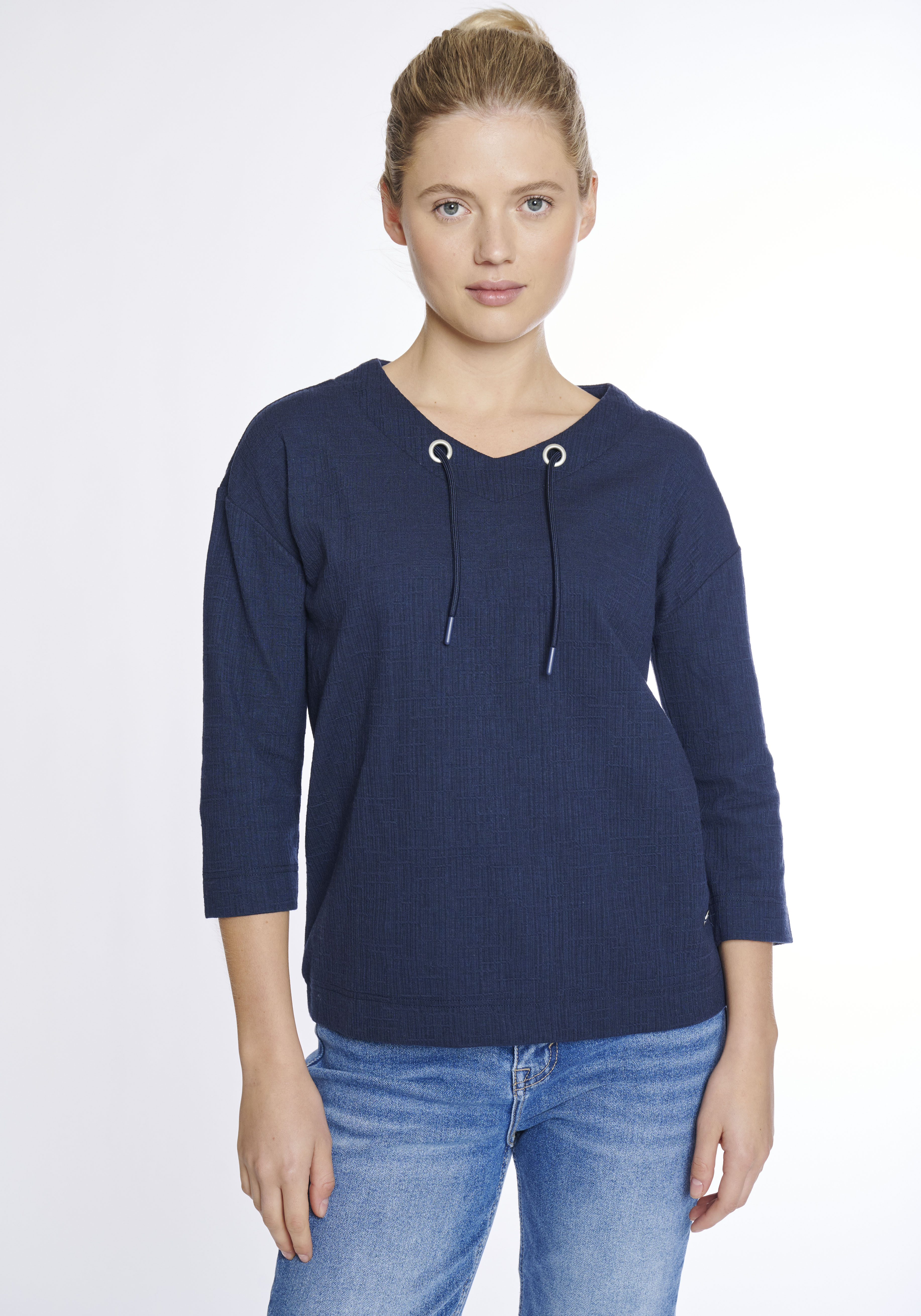 ZABAIONE Langarmshirt "Shirt An44nina" günstig online kaufen