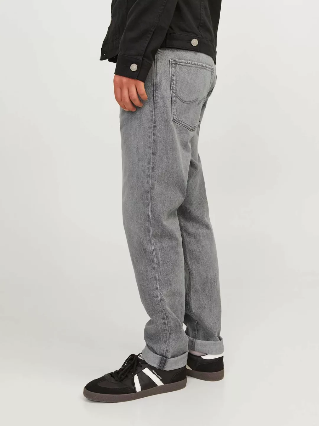 Jack & Jones Comfort-fit-Jeans "JJIMIKE JJORIGINAL CJ SN" günstig online kaufen