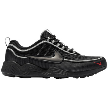 Nike  Sneaker Air Zoom Spiridon Black Metallic Silver günstig online kaufen
